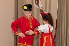 Широкая Масленица в центре "Надежда"